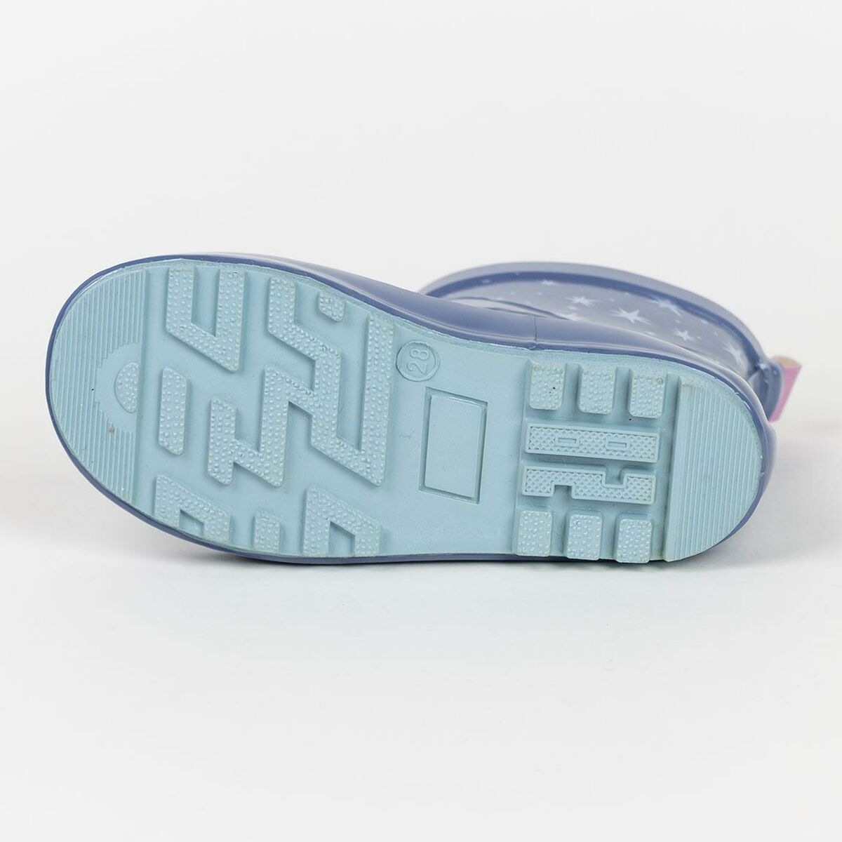 Botins Infantis Stitch Azul